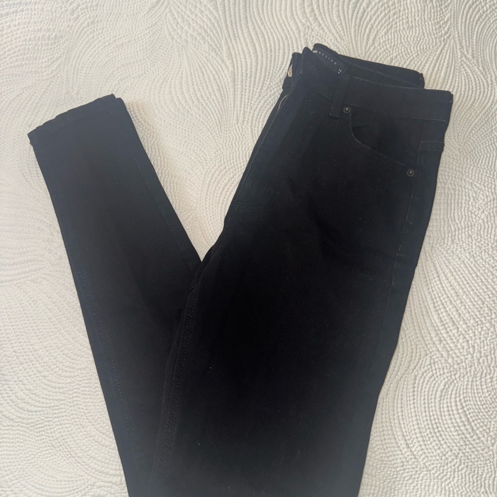 Asos Black Skinny Jeans For Women